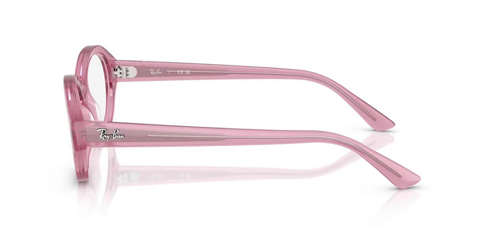 Ray-Ban Shilo 7257 Eyeglasses - view 19
